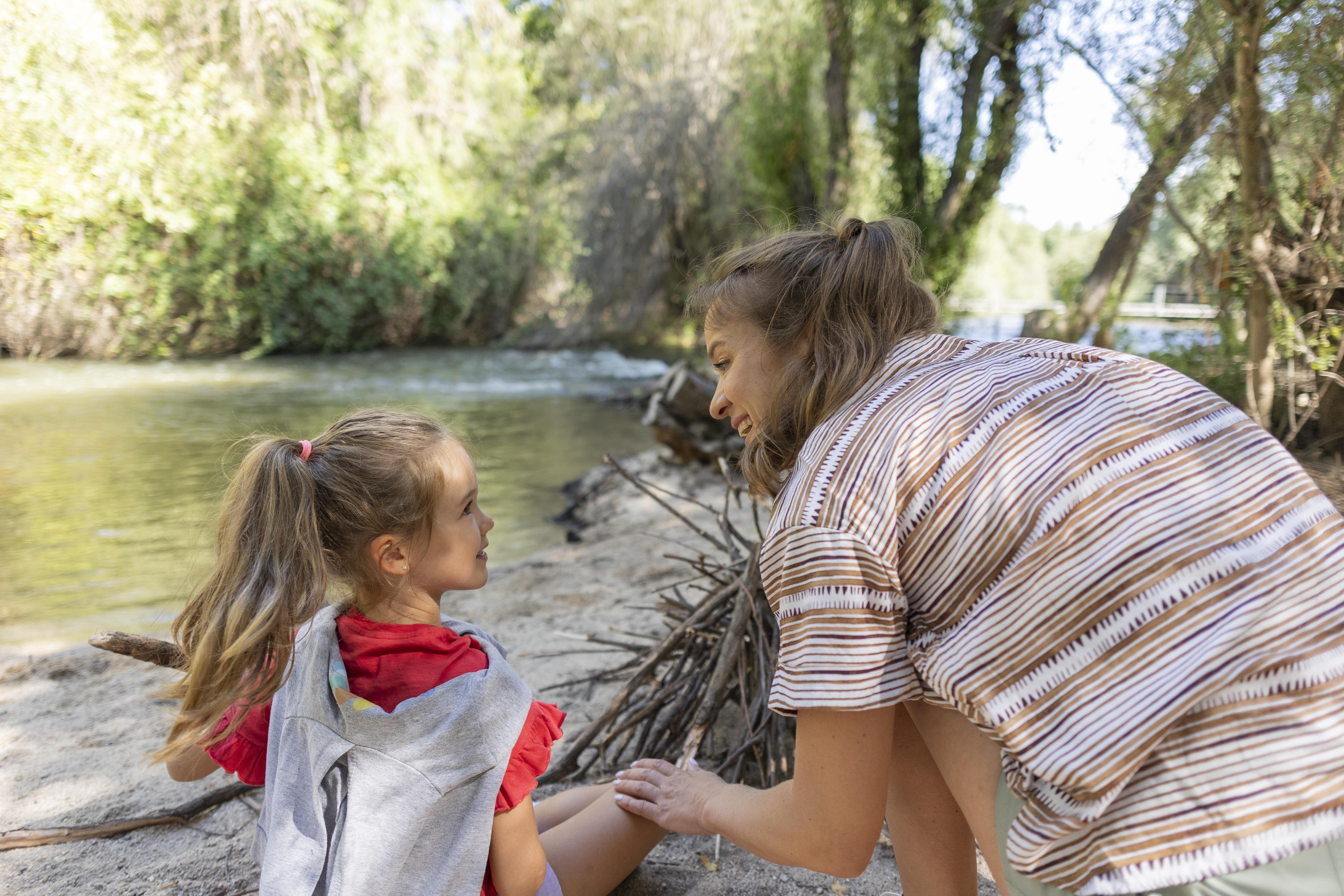 Familienausflüge entlang der Donau: Spiel, Spaß und Wasserabenteuer